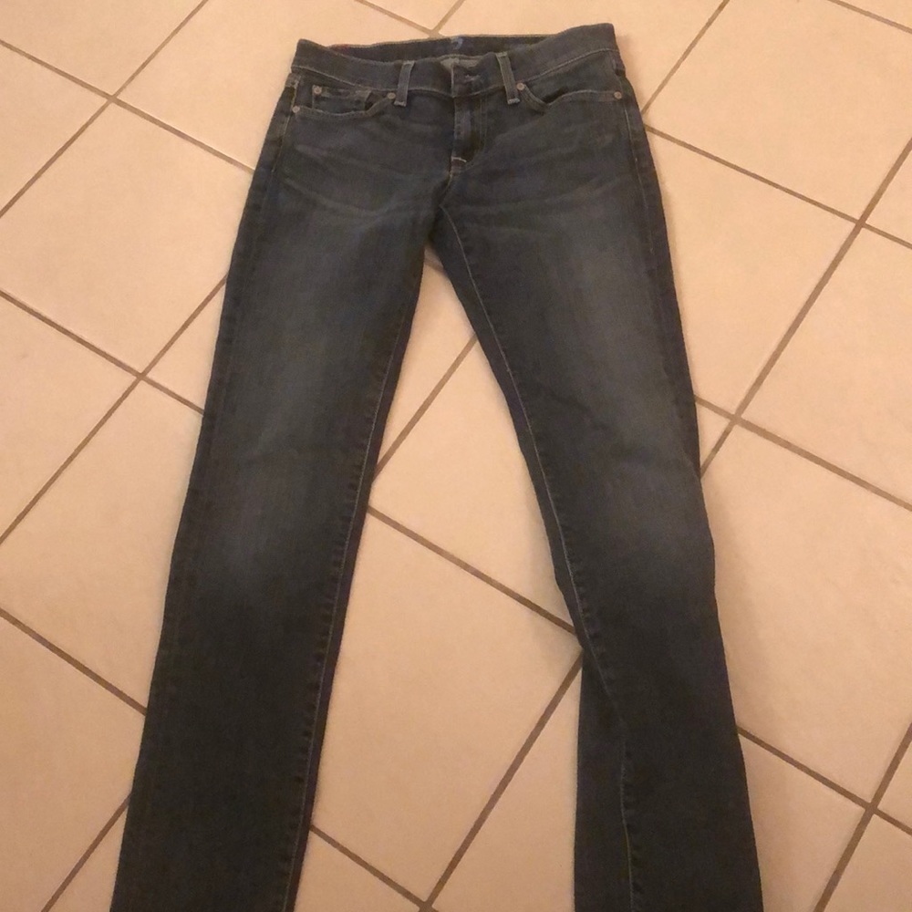 7 FAMK Jeans